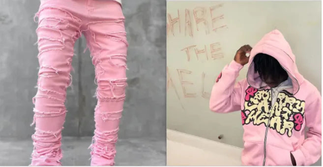 FlexiStyle Denim Jeans