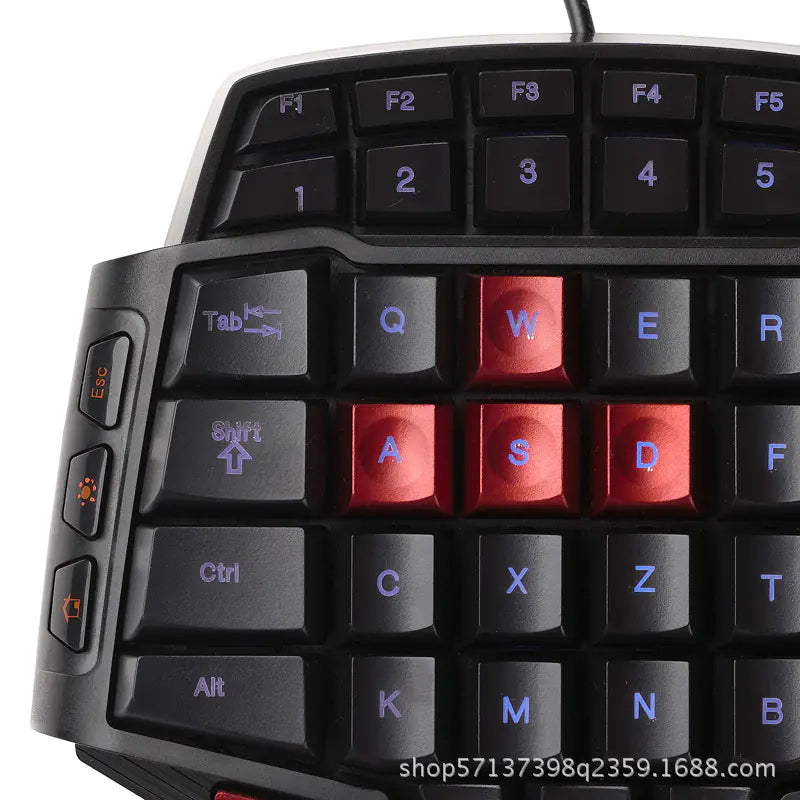 Gaming Mechanical Keyboard for Professionals