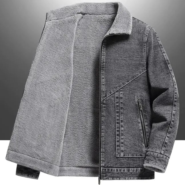 Denim Casual Jacket