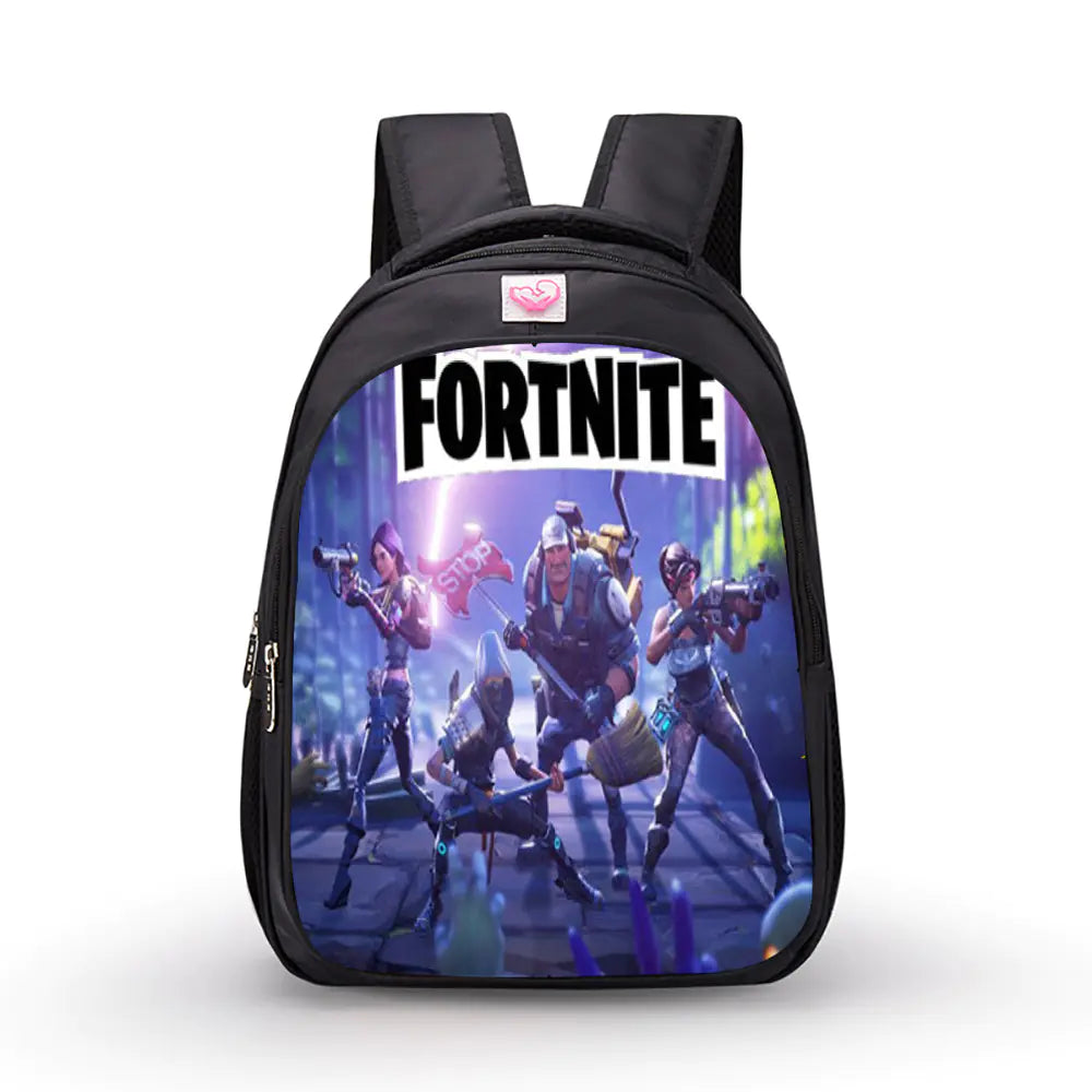 Fortnite Backpack for Teens - Casual Sports Bag