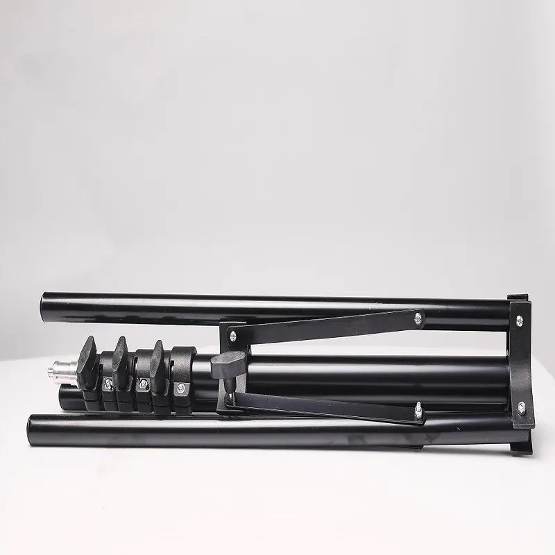 2m Foldable Light Stand for Mobile Live Streaming