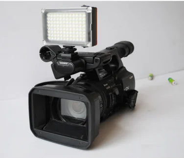 Live Streaming Light with Microphone & Accessories Set