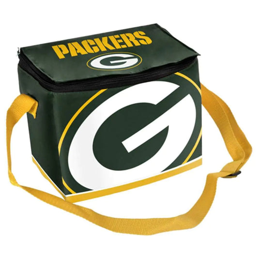 FOCO Green Bay Packers Big Logo Team Lunch Bag