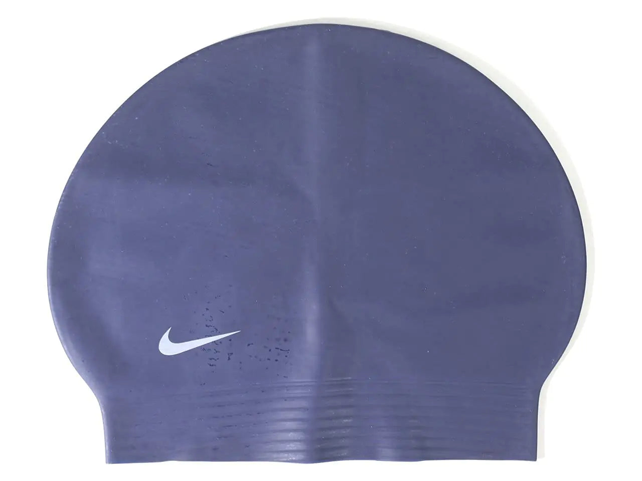 Nike Midnight Navy Latex Swim Cap
