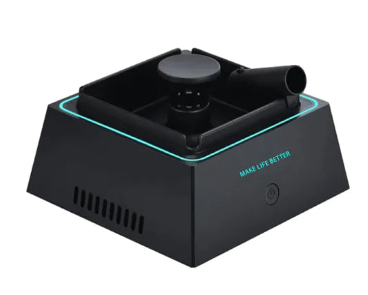 Smart Smokeless Ashtray