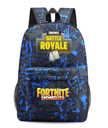 Fortnite Backpack for Teens - Casual Sports Bag