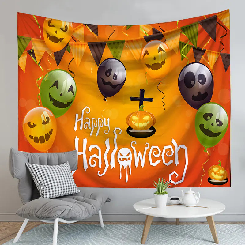 Custom Tapestry Wall Decor for Live Streaming Rooms