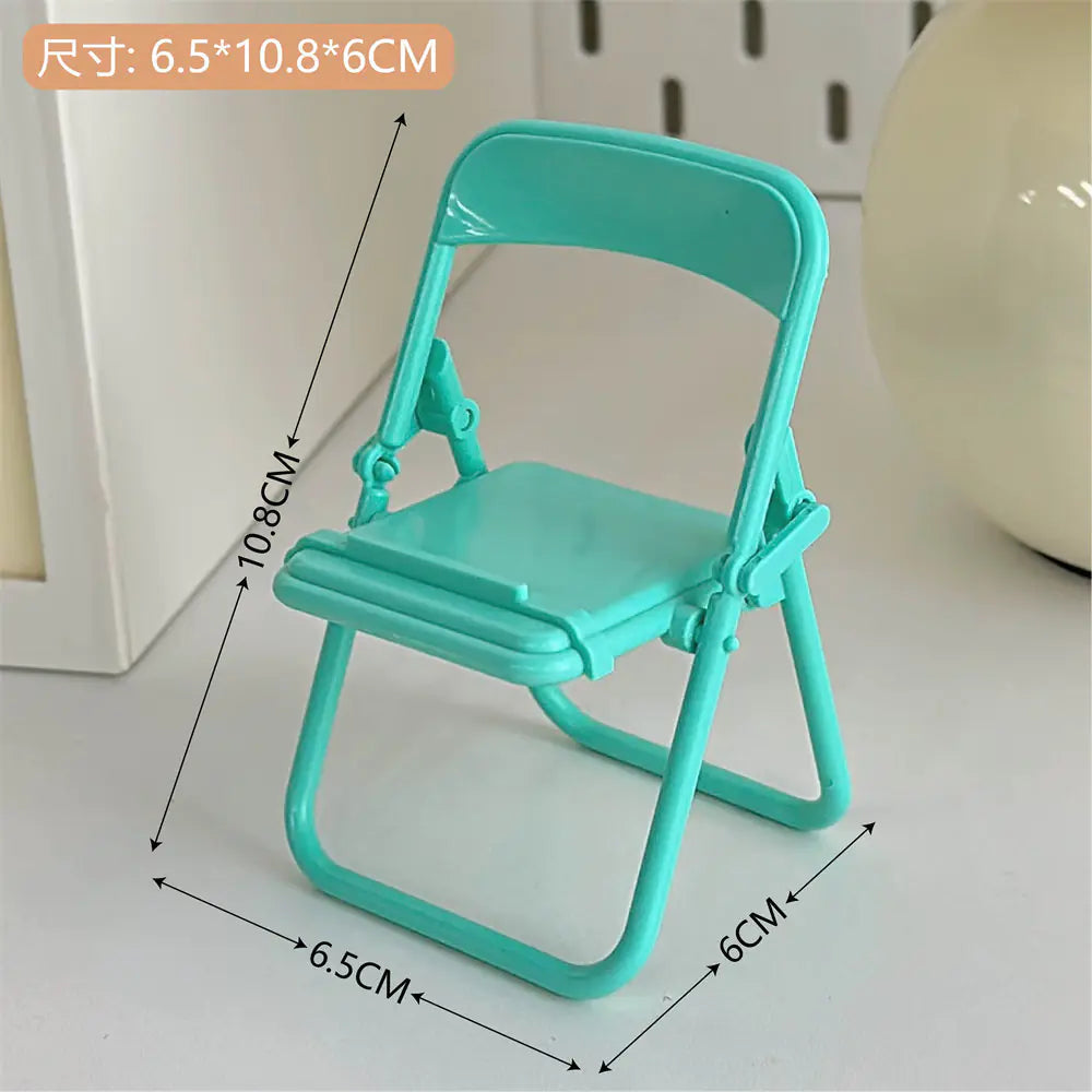 Cute Foldable Phone Stand for Desk and Streaming