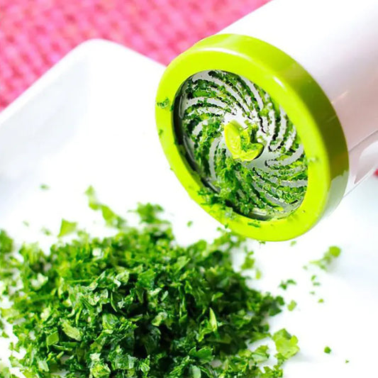 Herb Mill Spice Grinder for Garlic and Condiments