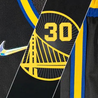Golden State Warriors Stephen Curry Basketball Jersey