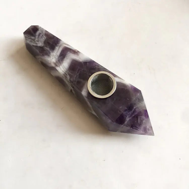 Smoking Pipe and Tobacco Pipe Set