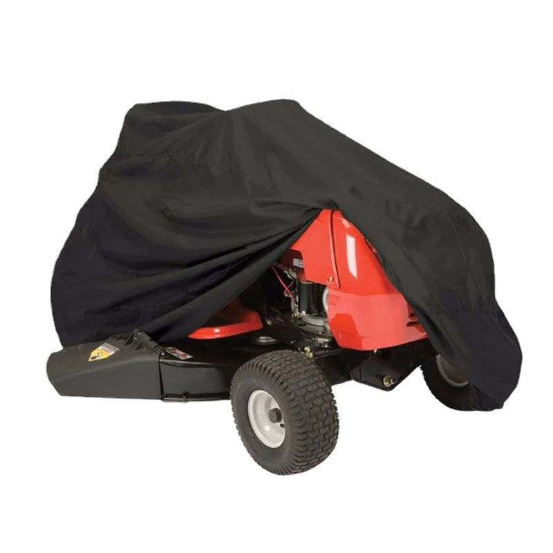 210D Oxford Cloth Waterproof Grass Scraper Mower Cover