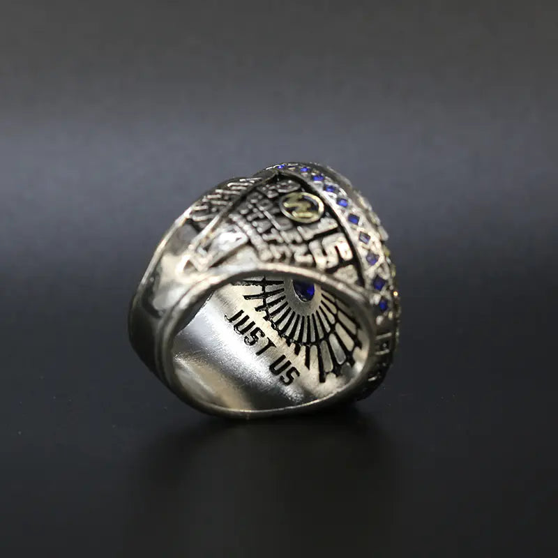 2015 Golden State Warriors Championship Ring Custom Size