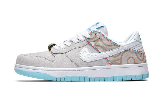 Nike Dunk 2024 Men's and Women's Breathable Sneakers