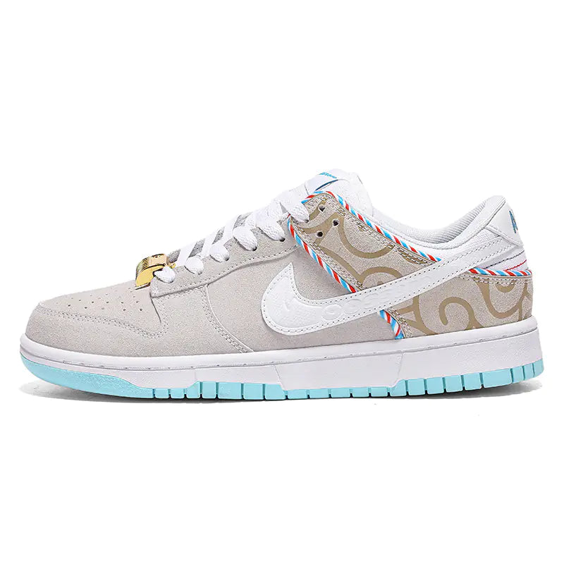 Nike Dunk 2024 Men's and Women's Breathable Sneakers
