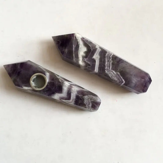 Smoking Pipe and Tobacco Pipe Set