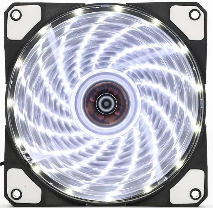 Cooling Fan for PC Case and Computer Systems