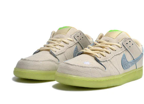 Nike Dunk 2024 Men's and Women's Breathable Sneakers