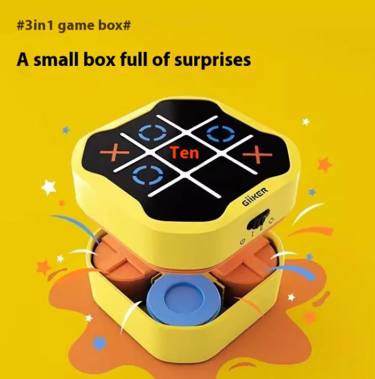 Smart Tictactoe Trainer