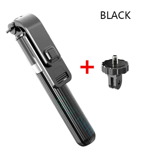 L03 Bluetooth Tripod Selfie Stick for Live Streaming
