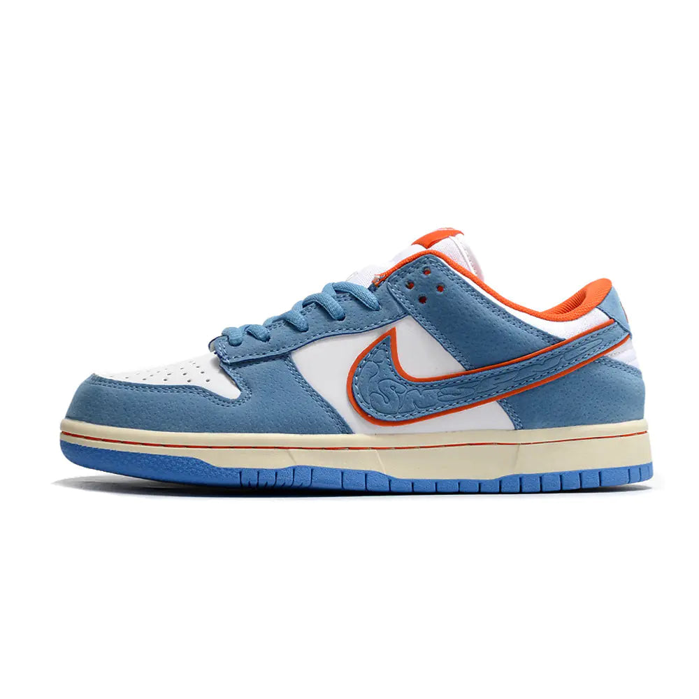 Nike Dunk 2024 Men's and Women's Breathable Sneakers
