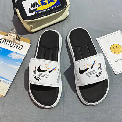 Men's Trendy Summer Basketball Slides 2024 Collection