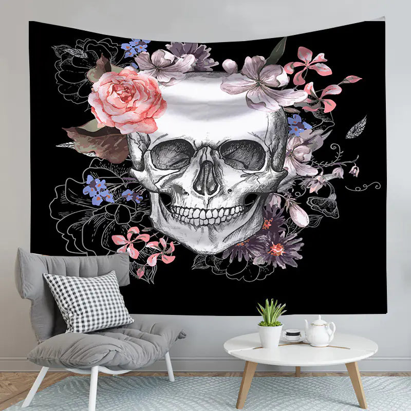 Custom Tapestry Wall Decor for Live Streaming Rooms