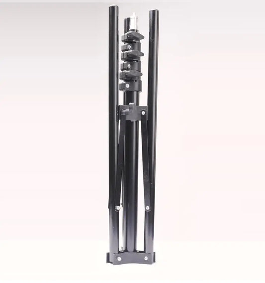 2m Foldable Light Stand for Mobile Live Streaming