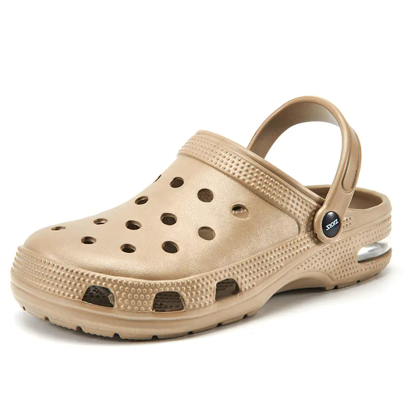 Men's Summer 2022 Large Size Air Cushion Slides