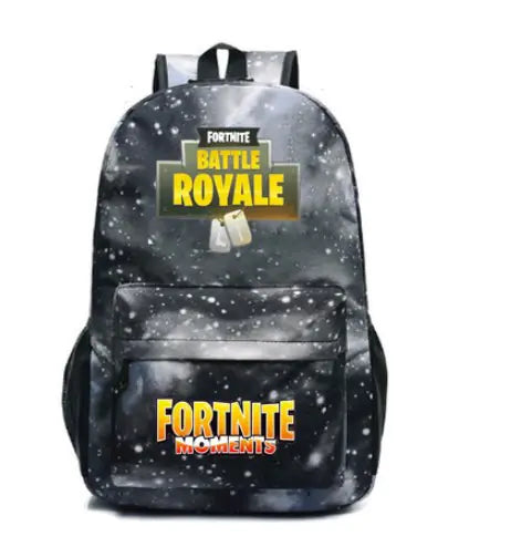 Fortnite Backpack for Teens - Casual Sports Bag
