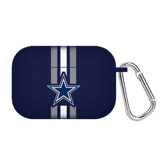 Game Time Cowboys Pro AirPods Case - HD Stripes