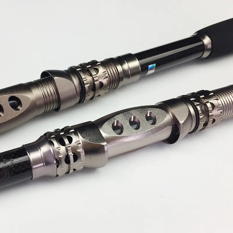 Retractable Fishing Rod for Sea Fishing