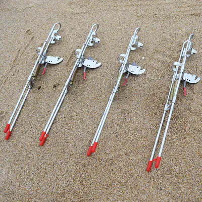 Automatic Fishing Rod Holder for Sea Fishing