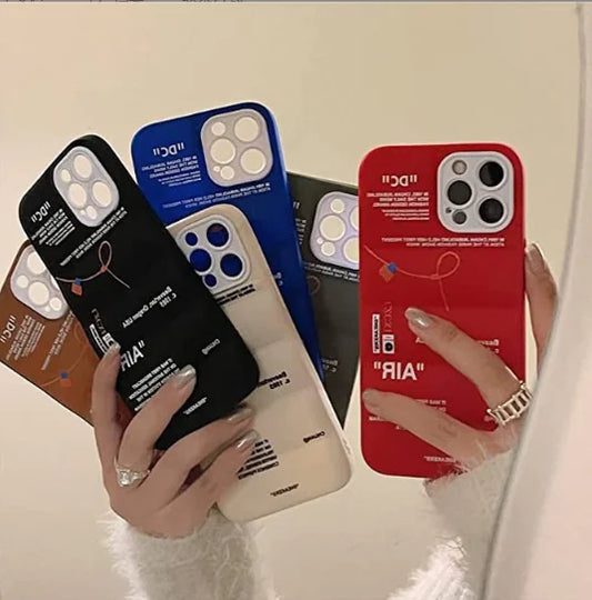 Elite Nike Air iPhone Protector