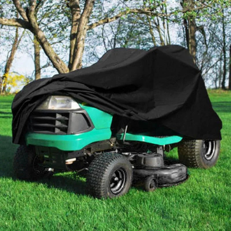 210D Oxford Cloth Waterproof Grass Scraper Mower Cover