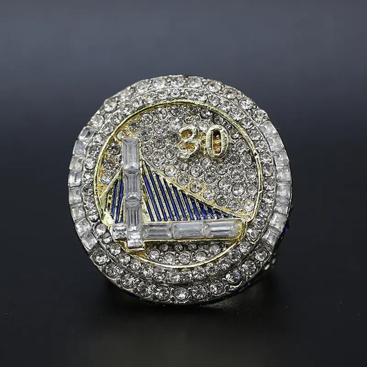 2015 Golden State Warriors Championship Ring Custom Size