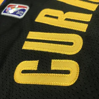 Golden State Warriors Stephen Curry Basketball Jersey