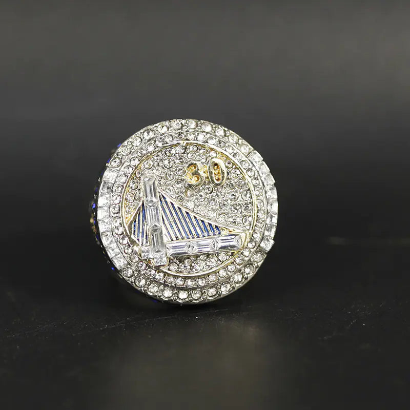 2015 Golden State Warriors Championship Ring Custom Size