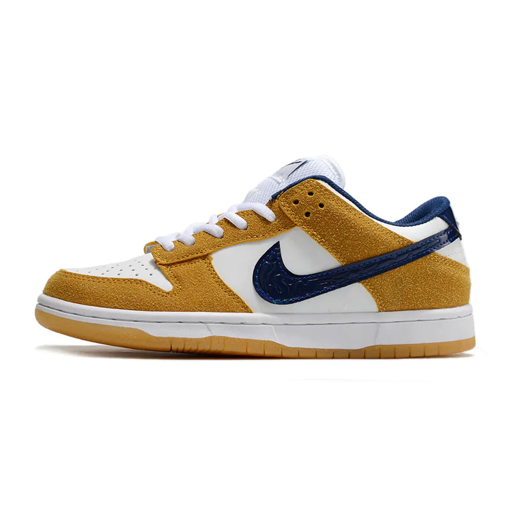 Nike Dunk 2024 Men's and Women's Breathable Sneakers