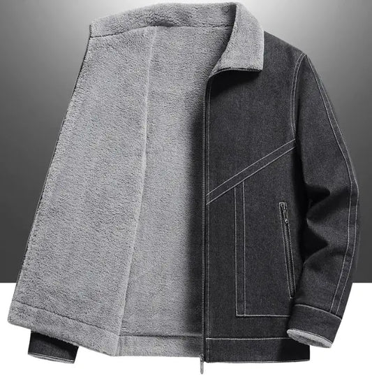 Denim Casual Jacket
