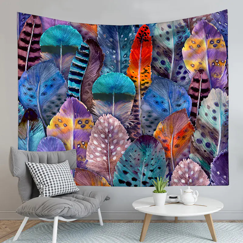 Custom Tapestry Wall Decor for Live Streaming Rooms