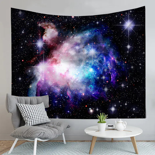 Custom Tapestry Wall Decor for Live Streaming Rooms