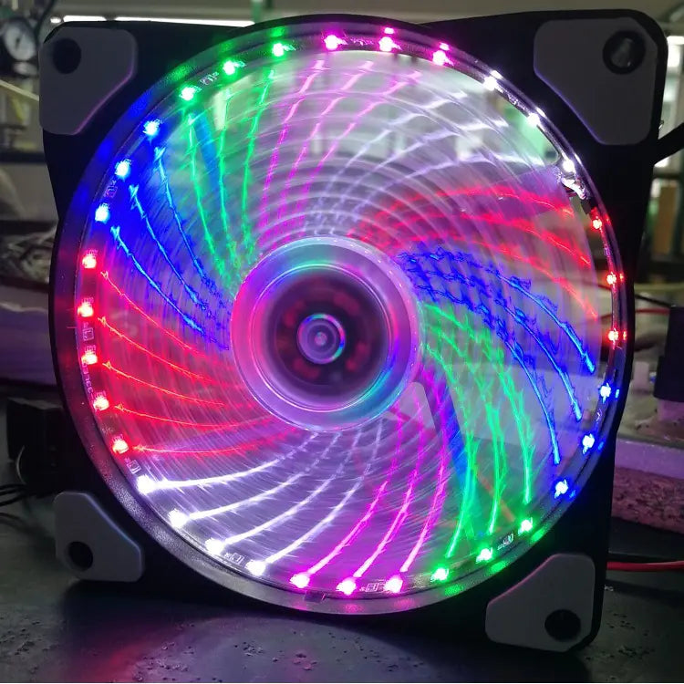 Cooling Fan for PC Case and Computer Systems