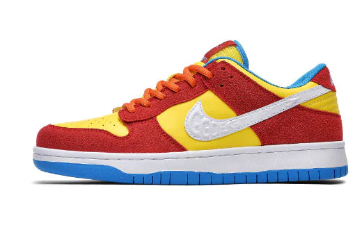 Nike Dunk 2024 Men's and Women's Breathable Sneakers