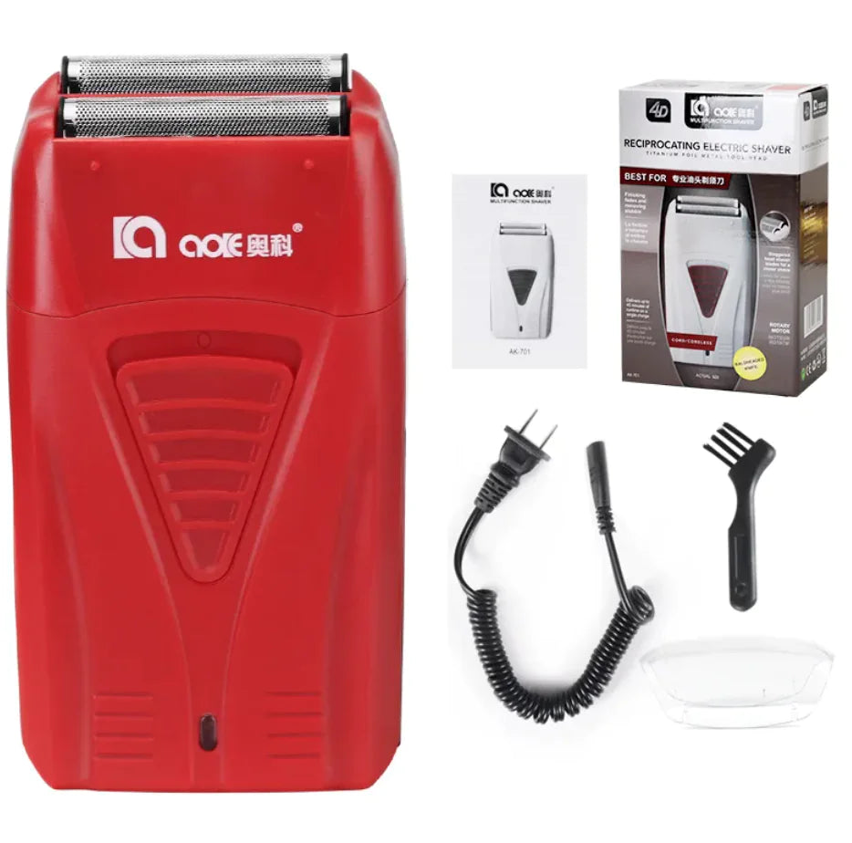 Rechargeable Beard Trimmer