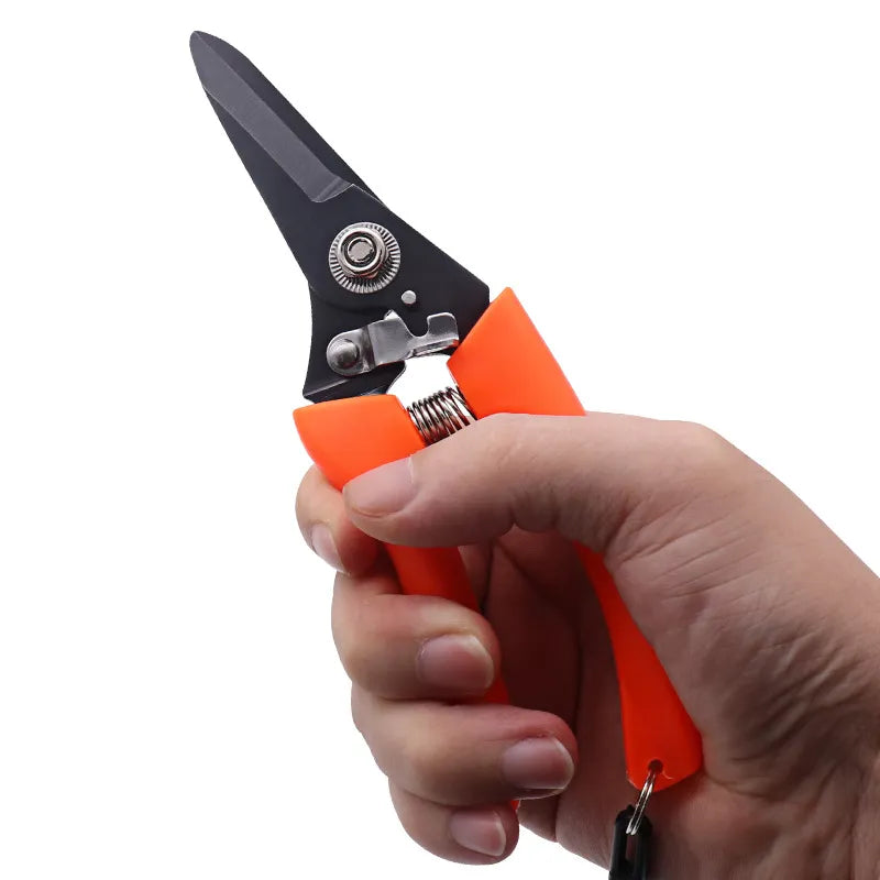 Pruning Garden Scissors