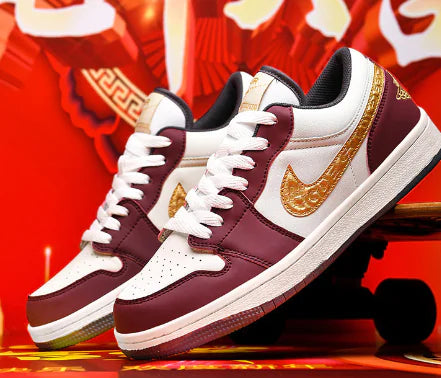 Nike Dunk 2024 Men's and Women's Breathable Sneakers