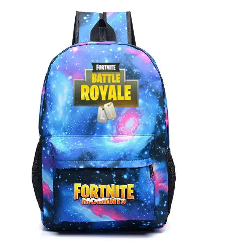 Fortnite Backpack for Teens - Casual Sports Bag