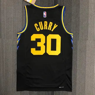 Golden State Warriors Stephen Curry Basketball Jersey