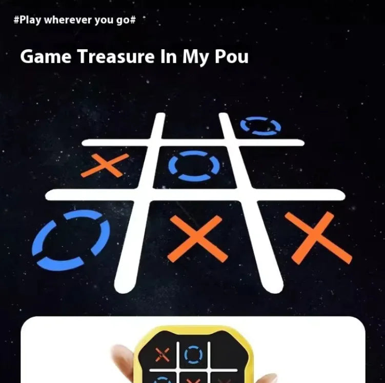 Smart Tictactoe Trainer